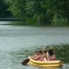Bootsfahrt 2005