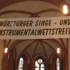 Würzburger Singewett-streit 2008